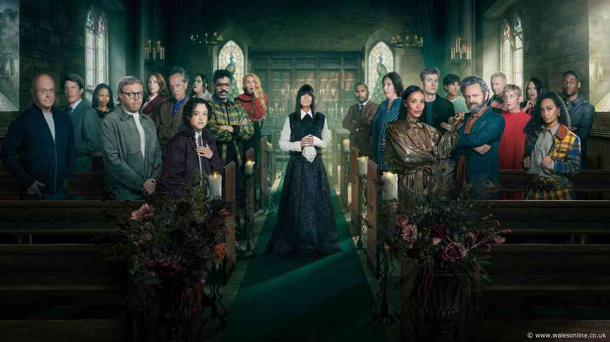 BBC Celebrity Traitors 2026: The full cast, when it's on and how to watch