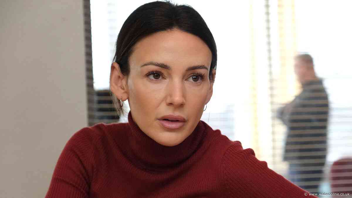 ITV viewers slam 'really odd' detail in Michelle Keegan's gripping drama The Blame