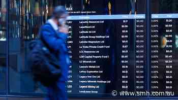 ASX to open flat ahead of RBA rate call; Wall Street wobbles as bonds spike