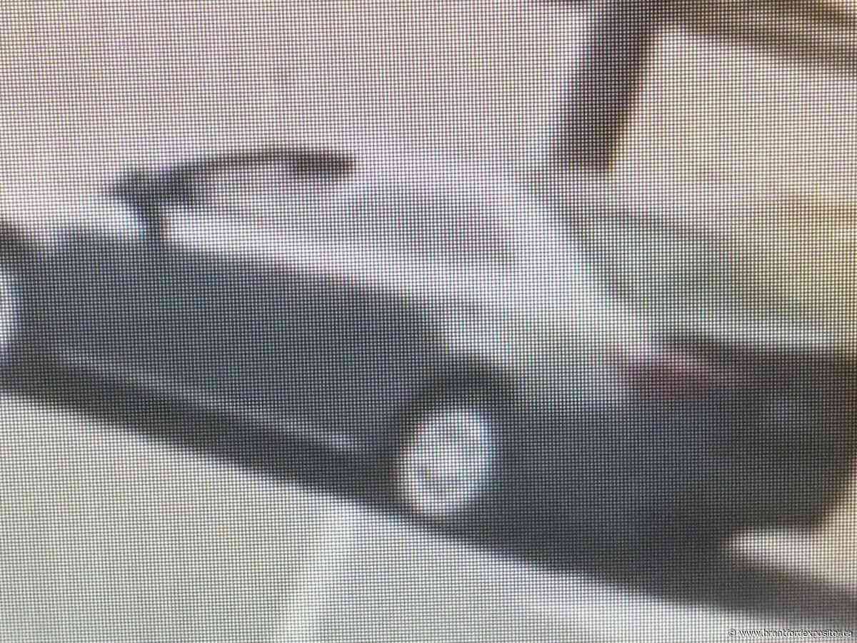 Police seeking driver in hit-and-run after pedestrian in wheelchair struck in Brantford