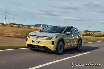 VW Previews ID Tiguan Electric SUV to Replace ID 4 in 2027