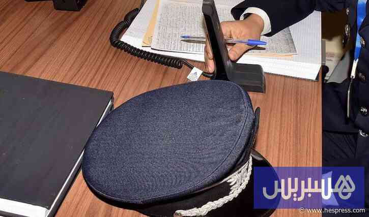 توقيف شرطي بمراكش بشبهة الاغتصاب