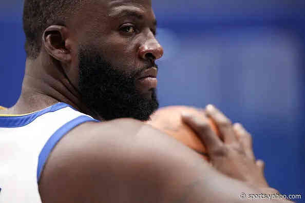 Warriors' Draymond Green still finding new tricks, embraces challenge
