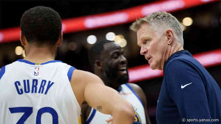 Steve Kerr reveals new Steph, Draymond rule to help limit Warriors' turnovers