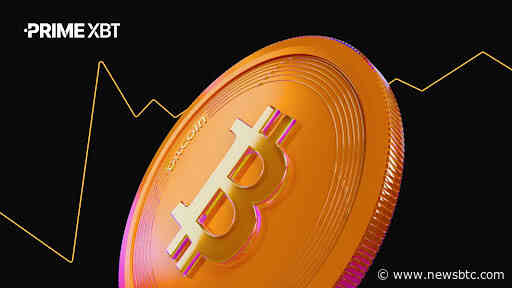 PrimeXBT Insights: Bitcoin rallied through a rate hike; Can it rally through a bond selloff?