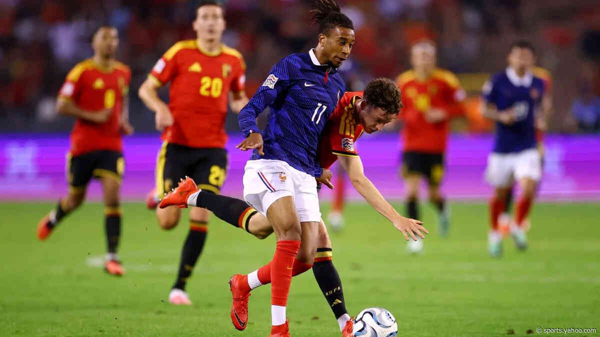 FEATURE | Three things we learn as France defeat Belgium at the death to maintain 100% record for Zinédine Zidane