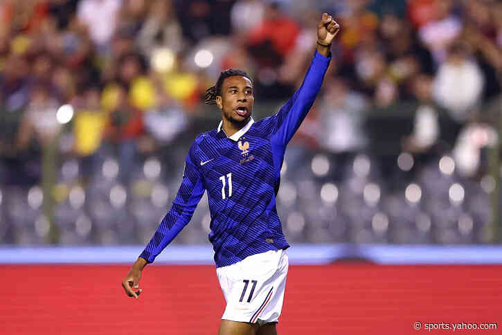 Nations League: Zidane's France stay perfect, Italy claim 1st win in rout