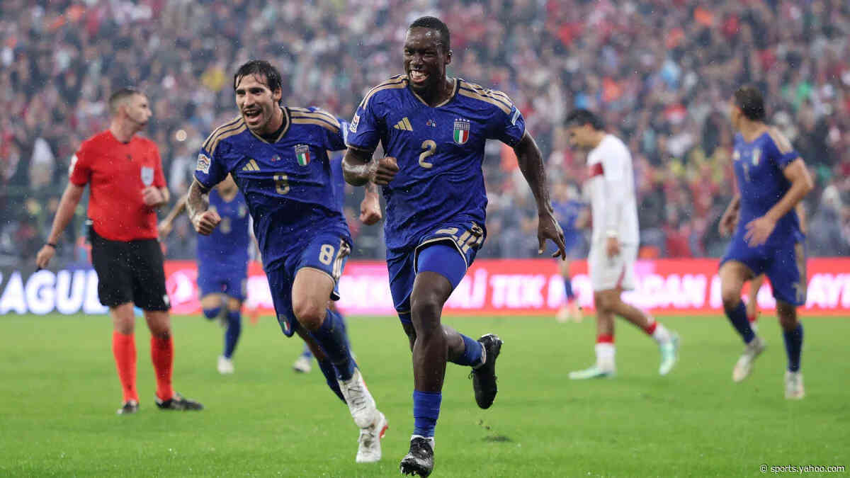 Nations League | Turkiye 1-4 Italy: Transformed Azzurri’s Turkish delight