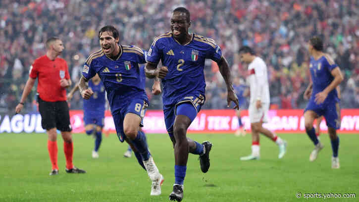 Nations League | Turkiye 1-4 Italy: Transformed Azzurri’s Turkish delight