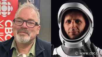 Retired Yukon teacher in Florida to see former student Joshua Kutryk launch into space