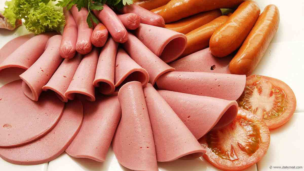 Eating two slices of deli meat a day linked to 52% higher risk of dementia, study finds