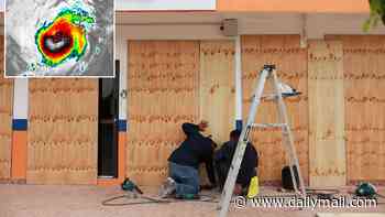 Hurricane Polo sparks warnings across five US states as Category 3 storm makes landfall TODAY