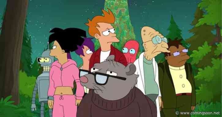 Futurama Season 15 Gets Encouraging Update Despite No Renewal as Show’s Ending Releases