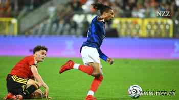 Italien und Frankreich gewinnen in der Nations League