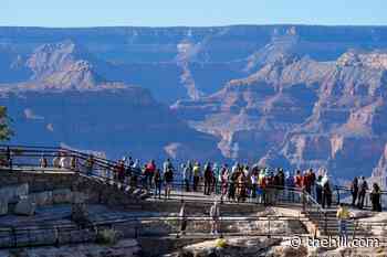 Arizona tour company sues over Trump's nonresident fee at national parks