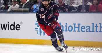 NewsAlert: Leafs acquire, sign winger Marchenko