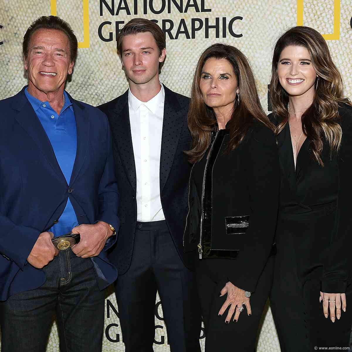 Maria Shriver Shares Rare Photos of Son Christopher Schwarzenegger