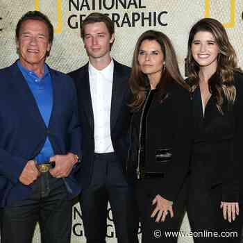 Maria Shriver Shares Rare Photos of Son Christopher Schwarzenegger