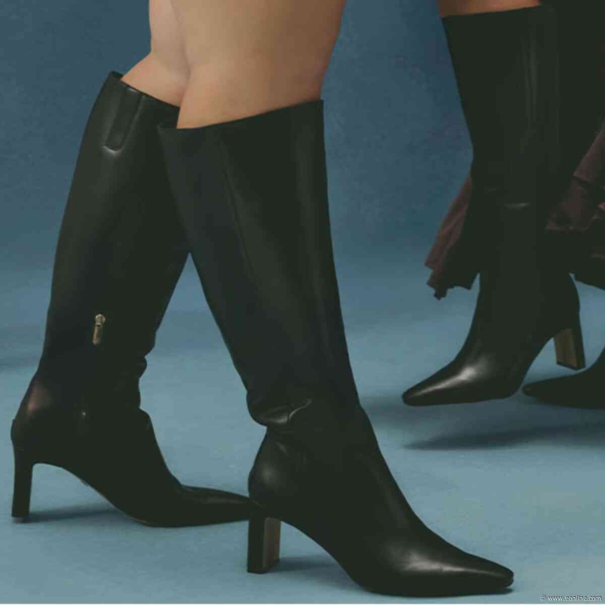 Chic Wide-Calf Boots That Actually Fit, Starting at $25
