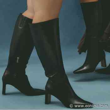Chic Wide-Calf Boots That Actually Fit, Starting at $25