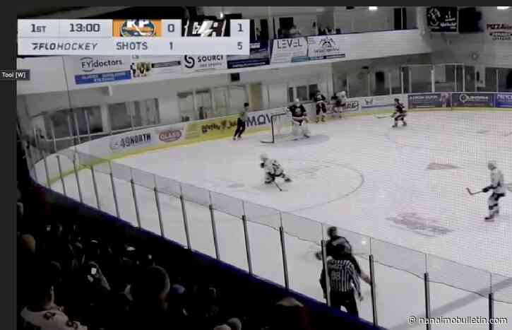 VIJHL game postponed due to ‘rink glass malfunction’