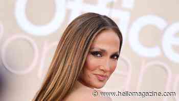 Jennifer Lopez leaves little to the imagination in daring see-through gown