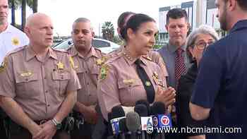 Miami-Dade Sheriff appeals budget decision, seeks $42M more from county