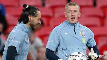 James Trafford's big chance: Leeds keeper set to start for England in Prague knowing that whatever happens, Jordan Pickford will return for the next two games. So can he now make his case to be No1 for good?