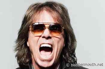 EUROPE's JOEY TEMPEST Still Loves Performing 'The Final Countdown': 'It Is 'A Great Song' To Play Live. It Is Fantastic.'