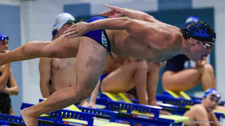 Delaware Sweeps Towson in Season Opening Duel in Newark
