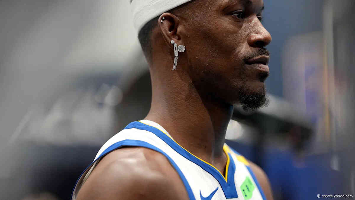 Jimmy Butler injury update: Warriors star opens up, 'I just miss the game'