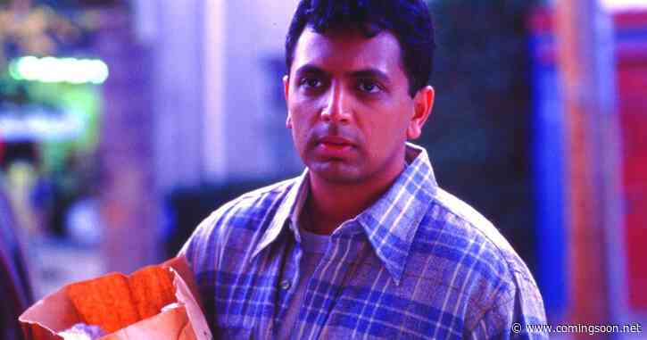 M. Night Shyamalan Reveals What Sequel to One of His Biggest Movie Twist Endings Would Be Like