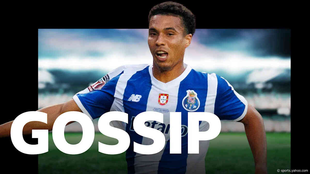 Man Utd & Arsenal eye Porto's Costa - Tuesday's gossip