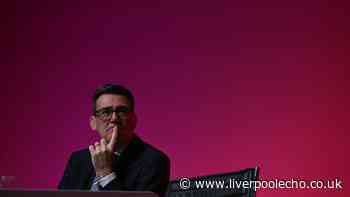 Andy Burnham to tell country 'we can't carry on' in first Labour conference speech