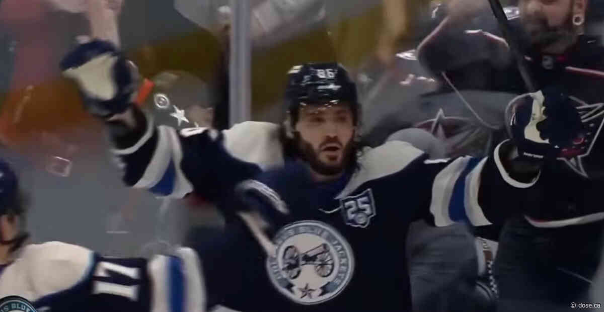 Kirill Marchenko signed his contract extension in Toronto (and here’s what it looks like)
