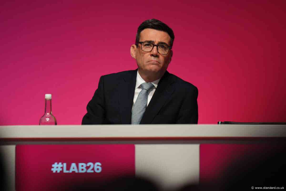 Burnham to pledge ‘honest conversation’ on tough issues in conference address