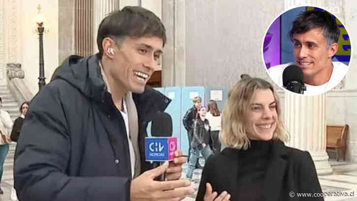 Roberto Cox se refirió a rumores de romance con Maite Orsini: "Ella era muy coqueta"