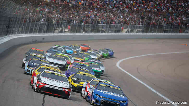 NASCAR Cup Series: Losers at Kansas Speedway After Costly Race