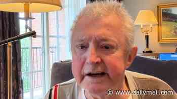 Louis Walsh, 74, reveals he had a 'mini heart attack' on Celebrity Big Brother and says he regrets going on the show - as he rules out X Factor reboot