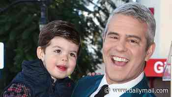 Andy Cohen shocks fans by revealing exactly how much he pays his babysitter to look after his two children