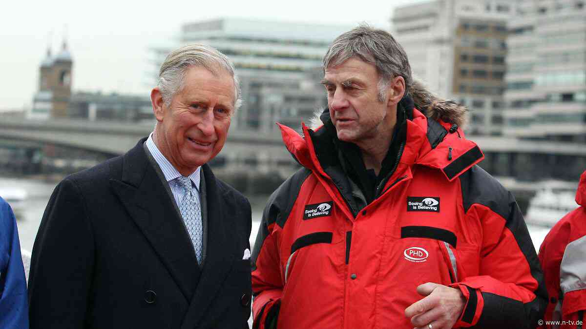 Kontakt zu Abenteurer verweigert: König Charles sucht verzweifelt nach seinem Freund Ranulph Fiennes 