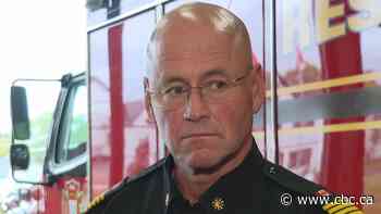 Fredericton fire chief says 32-year-old man died in Valleyview Street fire