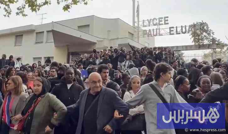 فرنسا: 164 موقوفاً باحتجاجات الثانويات