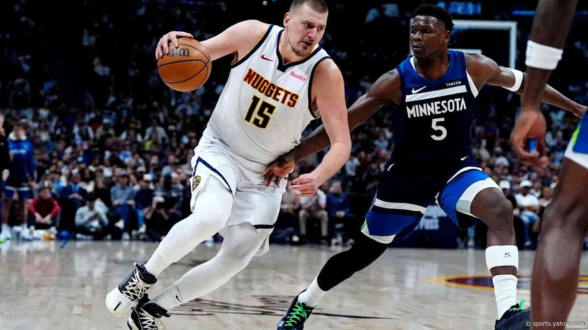 Nikola Jokic intends to remain with Nuggets long term: 'I’m going to sign next year'