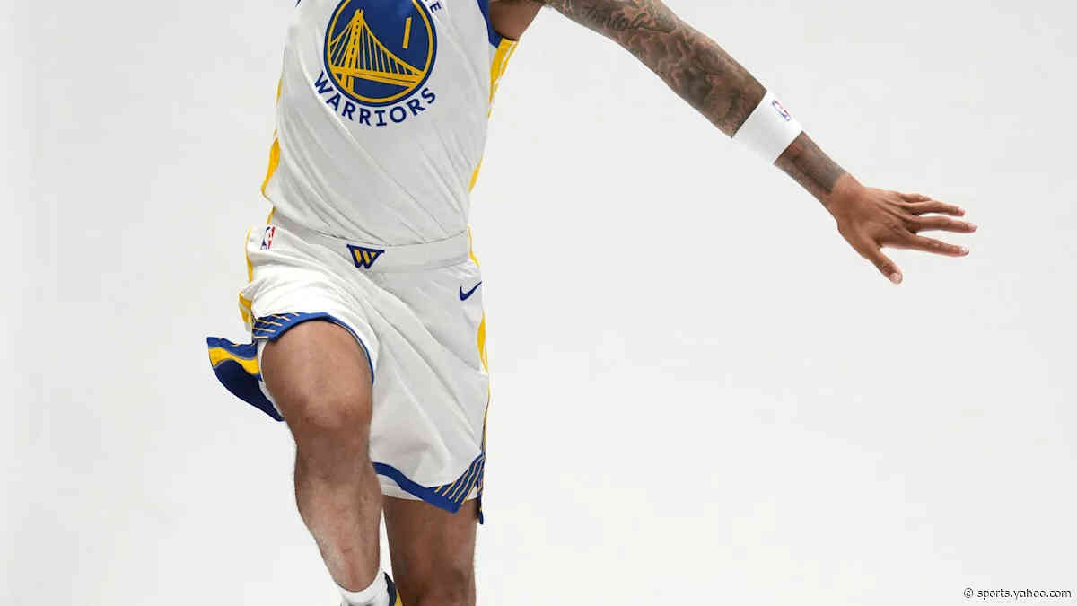 Warriors' Yaxel Lendeborg believes he could win Rookie of Year