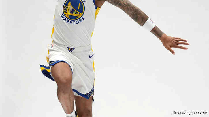Warriors' Yaxel Lendeborg believes he could win Rookie of Year