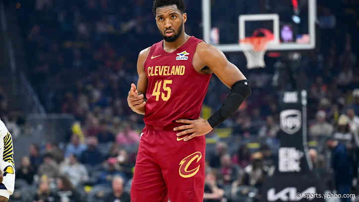 Donovan Mitchell didn’t think twice about signing extension in Cleveland: ‘I love being here’