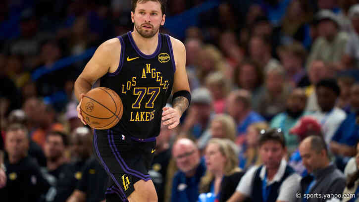 Luka Dončić says he ‘really wanted’ Walker Kessler