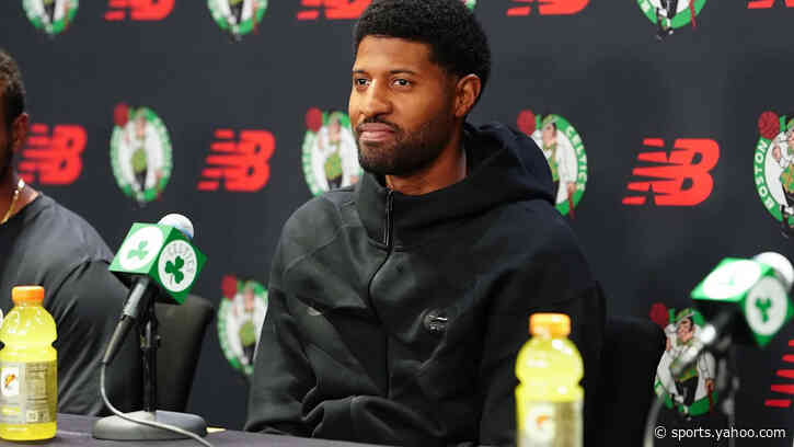 Paul George responds to ‘washed’ label: ‘I’m capable of doing those things again’