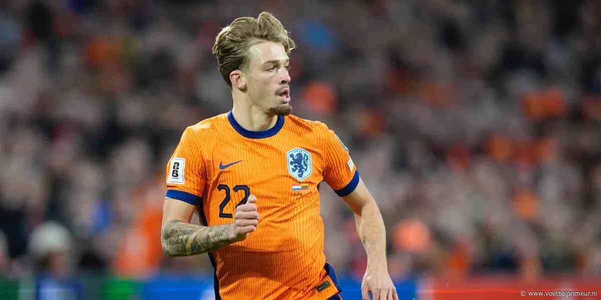 Perez in dubio na keuze Van Bronckhorst: 'Meerdink is nu door het dak gegaan'